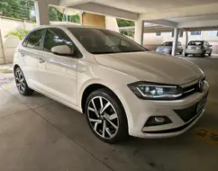 VOLKSWAGEN POLO 1.0 200 TSI COMFORTLINE AUTOMÁTICO VOLKSWAGEN POLO 1.0 200 TSI COMFORTLINE AUTOMÁTICO