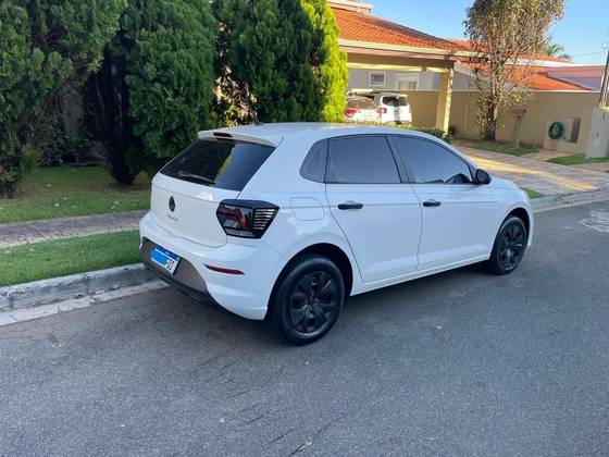 VOLKSWAGEN POLO 1.0 MPI TRACK MANUAL