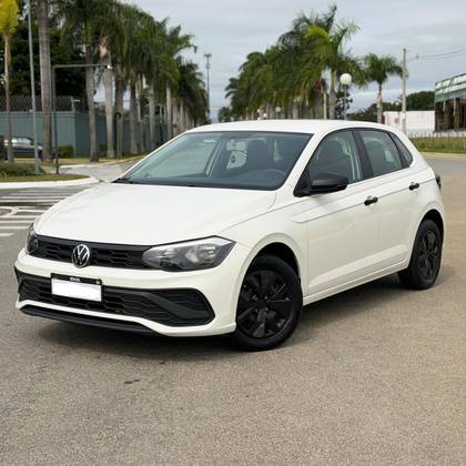VOLKSWAGEN POLO 1.0 MPI TRACK MANUAL