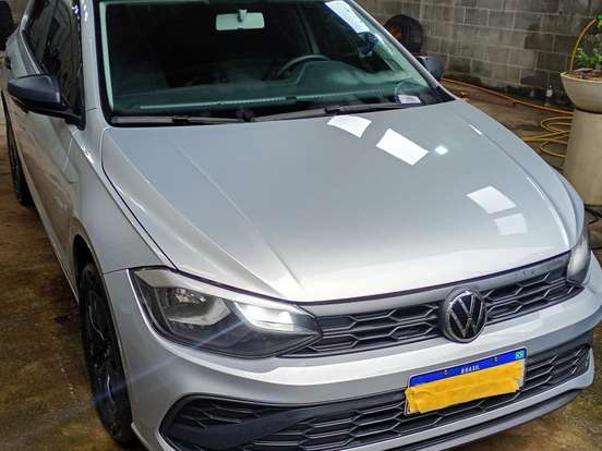 VOLKSWAGEN-POLO-1.0 MPI TRACK MANUAL VOLKSWAGEN-POLO-2023