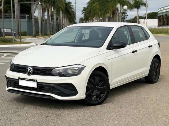 VOLKSWAGEN-POLO-1.0 MPI TRACK MANUAL VOLKSWAGEN-POLO-2024