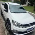 VOLKSWAGEN SAVEIRO 1.6 CROSS CE 16V FLEX 2P MANUAL VOLKSWAGEN SAVEIRO 1.6 CROSS CE 16V FLEX 2P MANUAL