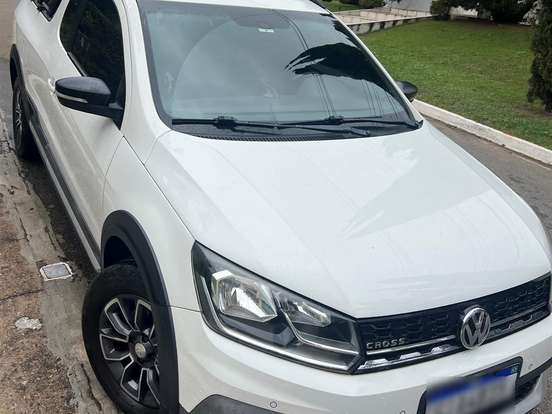 VOLKSWAGEN-SAVEIRO-1.6 CROSS CE 16V FLEX 2P MANUAL VOLKSWAGEN-SAVEIRO-2017