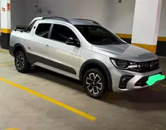 VOLKSWAGEN SAVEIRO 1.6 MSI EXTREME CD 16V FLEX 2P MANUAL VOLKSWAGEN SAVEIRO 1.6 MSI EXTREME CD 16V FLEX 2P MANUAL