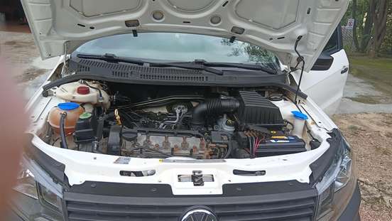 VOLKSWAGEN-SAVEIRO-1.6 MSI ROBUST CS 8V FLEX 2P MANUAL VOLKSWAGEN-SAVEIRO-2017