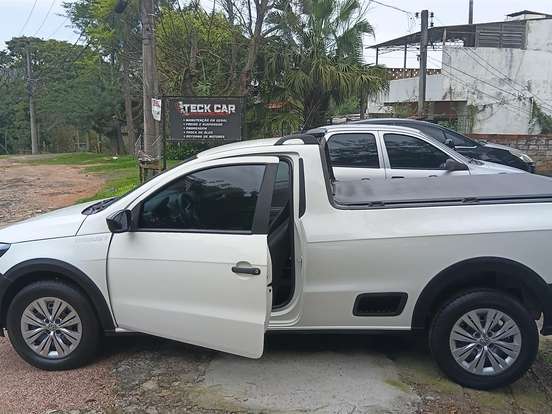 VOLKSWAGEN-SAVEIRO-1.6 MSI ROBUST CS 8V FLEX 2P MANUAL VOLKSWAGEN-SAVEIRO-2017