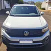 VOLKSWAGEN T-CROSS 1.0 200 TSI TOTAL FLEX SENSE AUTOMÁTICO VOLKSWAGEN T-CROSS 1.0 200 TSI TOTAL FLEX SENSE AUTOMÁTICO