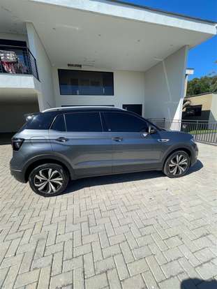 VOLKSWAGEN-T-CROSS-1.4 250 TSI TOTAL FLEX HIGHLINE AUTOMÁTICO VOLKSWAGEN-T-CROSS-2020
