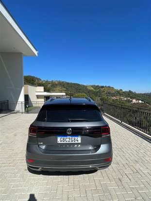 VOLKSWAGEN-T-CROSS-1.4 250 TSI TOTAL FLEX HIGHLINE AUTOMÁTICO VOLKSWAGEN-T-CROSS-2020