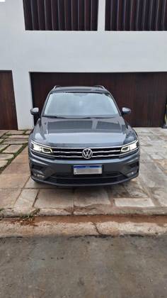VOLKSWAGEN TIGUAN 1.4 250 TSI TOTAL FLEX ALLSPACE COMFORTLINE TIPTRONIC