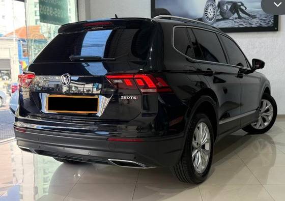VOLKSWAGEN TIGUAN 1.4 250 TSI TOTAL FLEX ALLSPACE COMFORTLINE TIPTRONIC