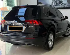VOLKSWAGEN TIGUAN 1.4 250 TSI TOTAL FLEX ALLSPACE COMFORTLINE TIPTRONIC VOLKSWAGEN TIGUAN 1.4 250 TSI TOTAL FLEX ALLSPACE COMFORTLINE TIPTRONIC
