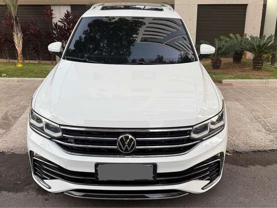 VOLKSWAGEN-TIGUAN-2.0 300 TSI GASOLINA ALLSPACE R-LINE AUTOMÁTICO VOLKSWAGEN-TIGUAN-2023