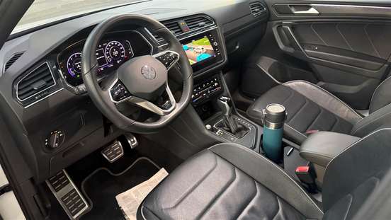 VOLKSWAGEN-TIGUAN-2.0 300 TSI GASOLINA ALLSPACE R-LINE AUTOMÁTICO VOLKSWAGEN-TIGUAN-2023