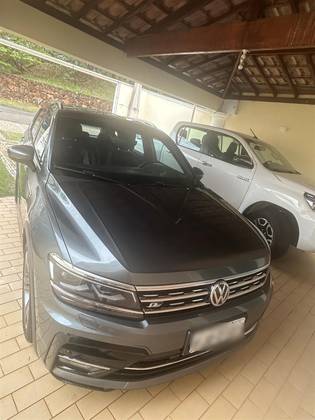 VOLKSWAGEN TIGUAN 2.0 350 TSI GASOLINA ALLSPACE R-LINE 4MOTION DSG