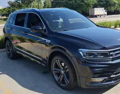 VOLKSWAGEN TIGUAN 2.0 350 TSI GASOLINA ALLSPACE R-LINE 4MOTION DSG VOLKSWAGEN TIGUAN 2.0 350 TSI GASOLINA ALLSPACE R-LINE 4MOTION DSG