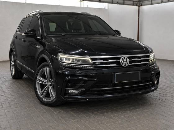 VOLKSWAGEN TIGUAN 2.0 350 TSI GASOLINA ALLSPACE R-LINE 4MOTION DSG