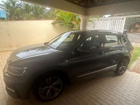 VOLKSWAGEN-TIGUAN-2.0 350 TSI GASOLINA ALLSPACE R-LINE 4MOTION DSG VOLKSWAGEN-TIGUAN-2018