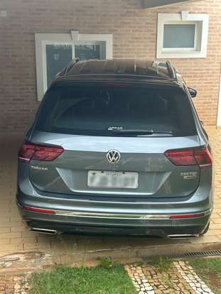 VOLKSWAGEN-TIGUAN-2.0 350 TSI GASOLINA ALLSPACE R-LINE 4MOTION DSG VOLKSWAGEN-TIGUAN-2018