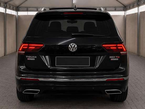 VOLKSWAGEN-TIGUAN-2.0 350 TSI GASOLINA ALLSPACE R-LINE 4MOTION DSG VOLKSWAGEN-TIGUAN-2019