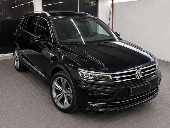 VOLKSWAGEN-TIGUAN-2.0 350 TSI GASOLINA ALLSPACE R-LINE 4MOTION DSG VOLKSWAGEN-TIGUAN-2019