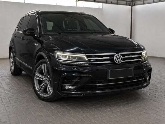 VOLKSWAGEN-TIGUAN-2.0 350 TSI GASOLINA ALLSPACE R-LINE 4MOTION DSG VOLKSWAGEN-TIGUAN-2019