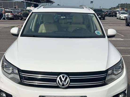 VOLKSWAGEN-TIGUAN-2.0 TSI 16V TURBO GASOLINA 4P TIPTRONIC VOLKSWAGEN-TIGUAN-2013