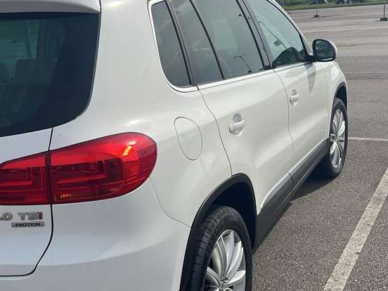 VOLKSWAGEN-TIGUAN-2.0 TSI 16V TURBO GASOLINA 4P TIPTRONIC VOLKSWAGEN-TIGUAN-2013