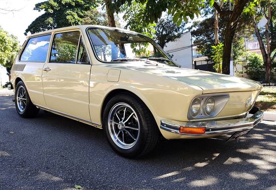 Volkswagen TL 1.6 8V Gasolina 2P Manual