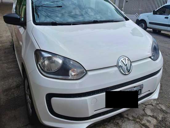 VOLKSWAGEN-UP-1.0 MPI TAKE UP 12V FLEX 2P MANUAL VOLKSWAGEN-UP-2014
