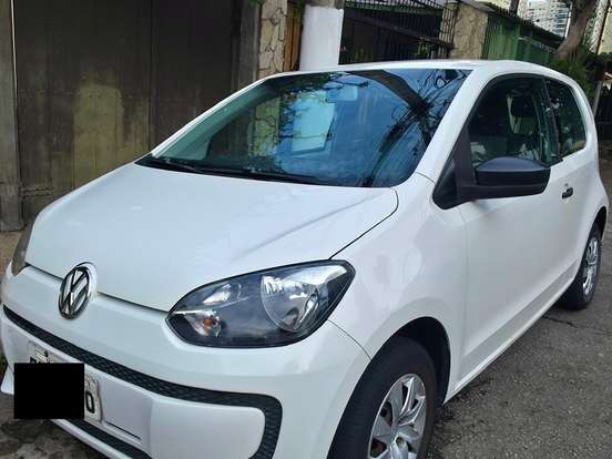 VOLKSWAGEN-UP-1.0 MPI TAKE UP 12V FLEX 2P MANUAL VOLKSWAGEN-UP-2014
