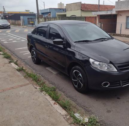 VOLKSWAGEN VOYAGE 1.0 MI 8V FLEX 4P MANUAL
