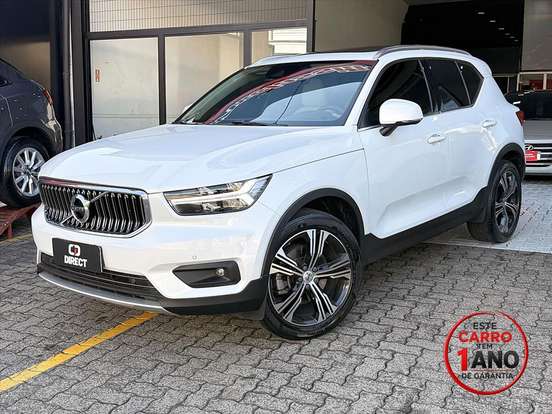 VOLVO-XC40-2.0 T4 GASOLINA INSCRIPTION GEARTRONIC VOLVO-XC40-2019