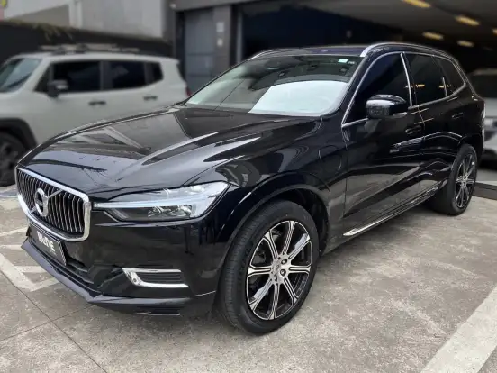 VOLVO-XC60-2.0 T8 HYBRID INSCRIPTION AWD GEARTRONIC VOLVO-XC60-2021
