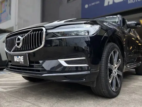 VOLVO-XC60-2.0 T8 HYBRID INSCRIPTION AWD GEARTRONIC VOLVO-XC60-2021