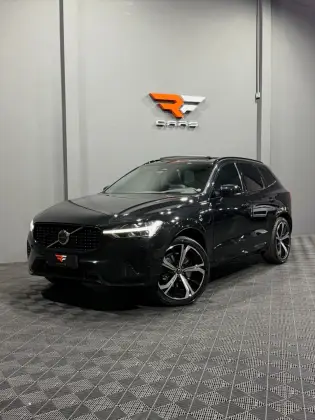 VOLVO XC60 2.0 T8 RECHARGE R-DESIGN AWD GEARTRONIC