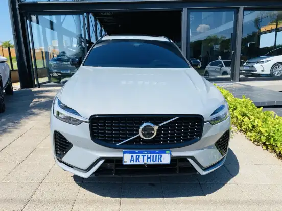VOLVO-XC60-2.0 T8 RECHARGE ULTIMATE DARK AWD GEARTRONIC VOLVO-XC60-2024