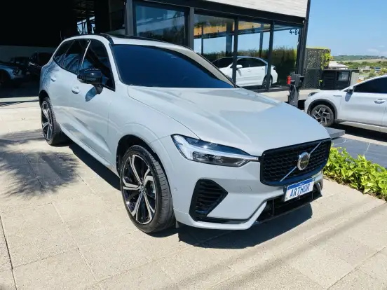 VOLVO-XC60-2.0 T8 RECHARGE ULTIMATE DARK AWD GEARTRONIC VOLVO-XC60-2024