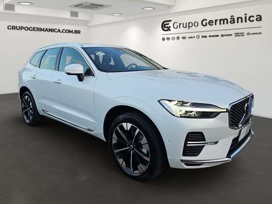 VOLVO-XC60-2.0 T8 PHEV ULTRA AWD GEARTRONIC VOLVO-XC60-2025