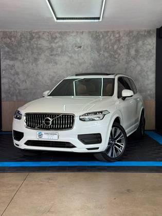 VOLVO XC90 2.0 D5 DIESEL MOMENTUM AWD GEARTRONIC