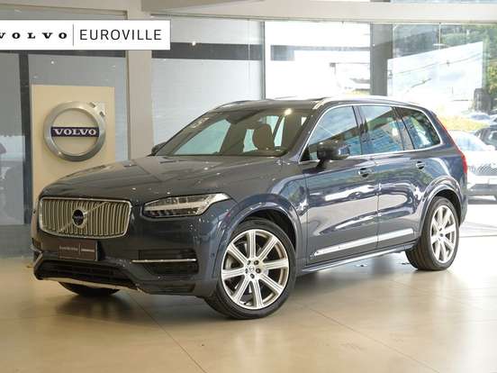 VOLVO-XC90-2.0 T8 HYBRID INSCRIPTION AWD GEARTRONIC VOLVO-XC90-2019