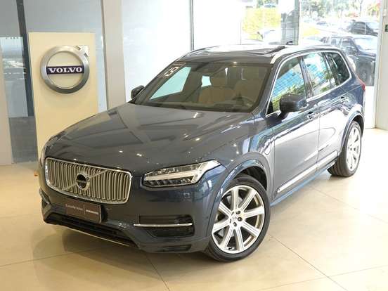VOLVO-XC90-2.0 T8 HYBRID INSCRIPTION AWD GEARTRONIC VOLVO-XC90-2019
