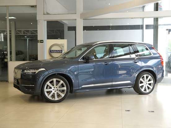 VOLVO-XC90-2.0 T8 HYBRID INSCRIPTION AWD GEARTRONIC VOLVO-XC90-2019