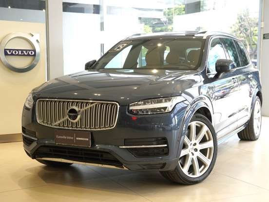 VOLVO-XC90-2.0 T8 HYBRID INSCRIPTION AWD GEARTRONIC VOLVO-XC90-2019