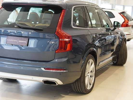 VOLVO-XC90-2.0 T8 HYBRID INSCRIPTION AWD GEARTRONIC VOLVO-XC90-2019