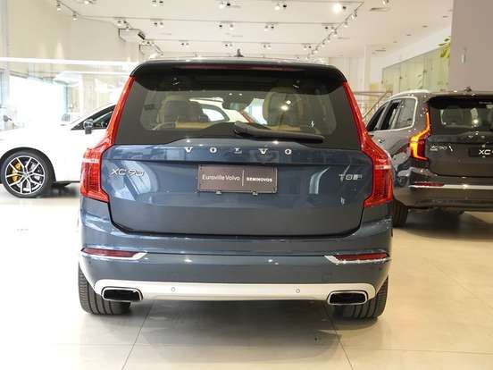 VOLVO-XC90-2.0 T8 HYBRID INSCRIPTION AWD GEARTRONIC VOLVO-XC90-2019