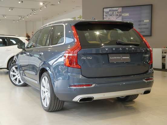 VOLVO-XC90-2.0 T8 HYBRID INSCRIPTION AWD GEARTRONIC VOLVO-XC90-2019