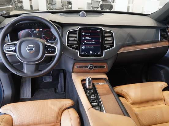 VOLVO-XC90-2.0 T8 HYBRID INSCRIPTION AWD GEARTRONIC VOLVO-XC90-2019
