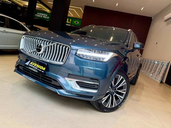 VOLVO XC90 2.0 T8 HYBRID INSCRIPTION EXPRESSION AWD GEARTRONIC