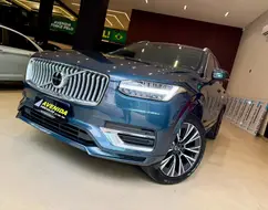 VOLVO XC90 2.0 T8 HYBRID INSCRIPTION EXPRESSION AWD GEARTRONIC VOLVO XC90 2.0 T8 HYBRID INSCRIPTION EXPRESSION AWD GEARTRONIC